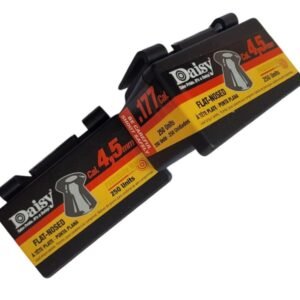 Pack 2 Cajas Balines Gamo 4.5mm Flat-Nosed. 500 Balines 4,5